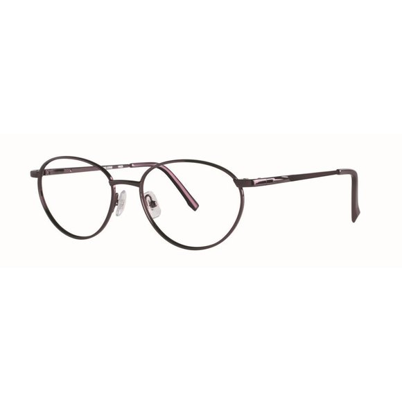 WolverineCloseoutW025 Eyeglasses Maroon 56mm